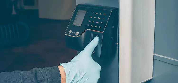 Access Control Installation Converse