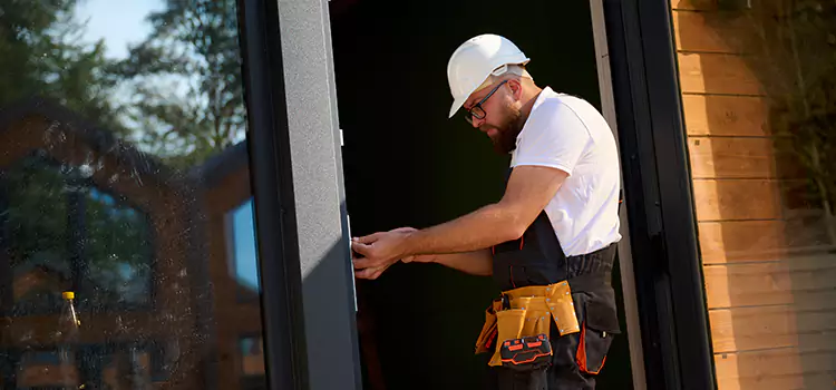 Replace Balcony Door Converse