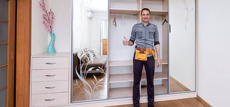 Sliding Closet Door Replacement Converse