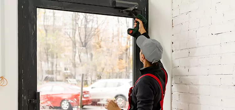 Comprehensive Door Closer Services in Converse, TX