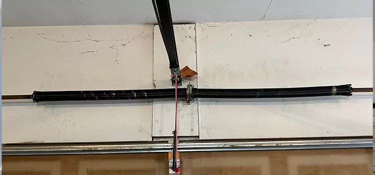 Garage Door Cable Repair Near Me in Converse, TX