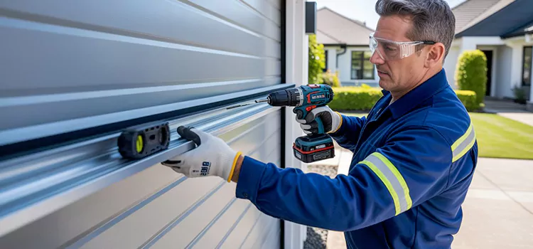 What Makes a Garage Door Go Off Track in Converse, Texas?