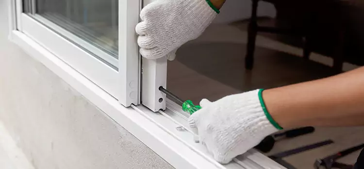 Sliding Glass Door Lock Repair Converse