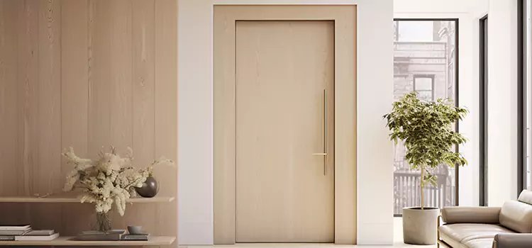Choose Quality for Your Inside Doors in Converse, TX