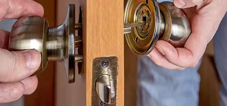 Sliding Door Lock Repair Converse