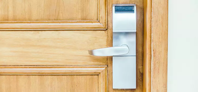 Electromagnetic Door Lock Installation Converse