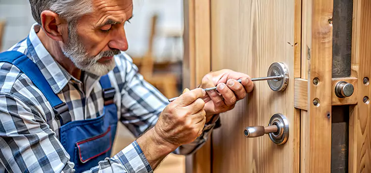 Mortise Replacement Lock Converse
