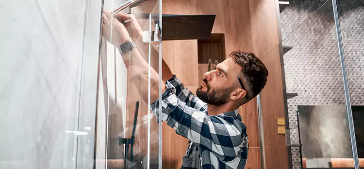 Replace Shower Doors with Frameless Converse