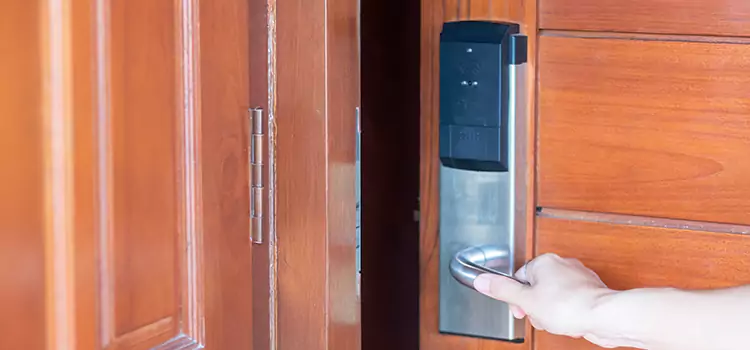 Commercial Keyless Entry Locks Converse