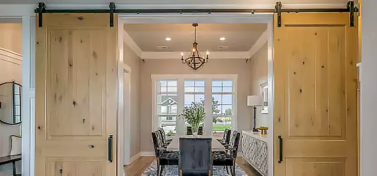 Barn Door Assembly Converse