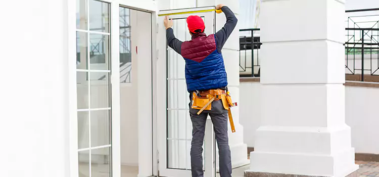 Water Damage Door Frame Repair Converse