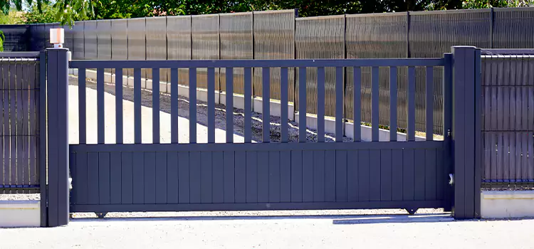 Driveway Gate Installation Contractors Converse