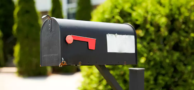 Secure Mailboxes for Packages Converse