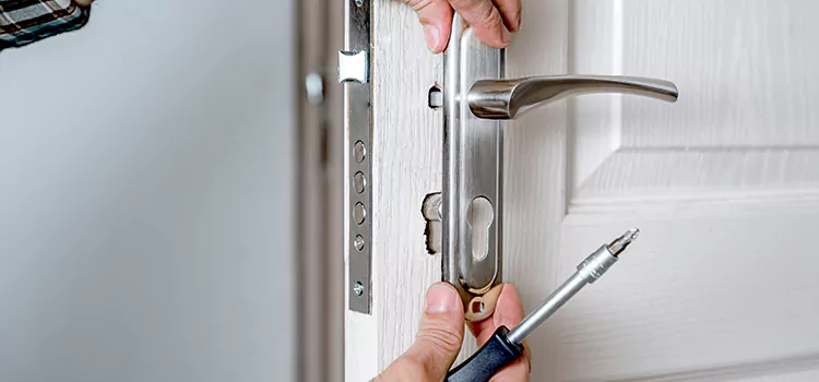 New Door Frame Installation Converse