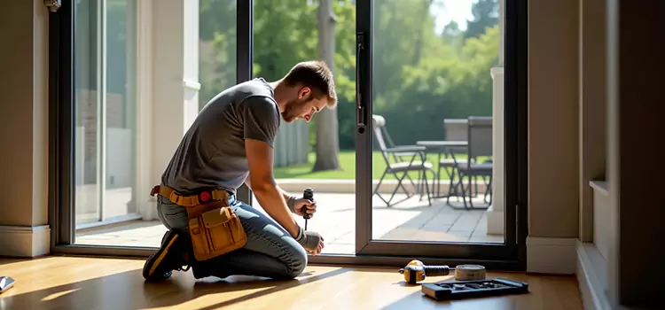Patio Door Installation Experts in Converse, TX
