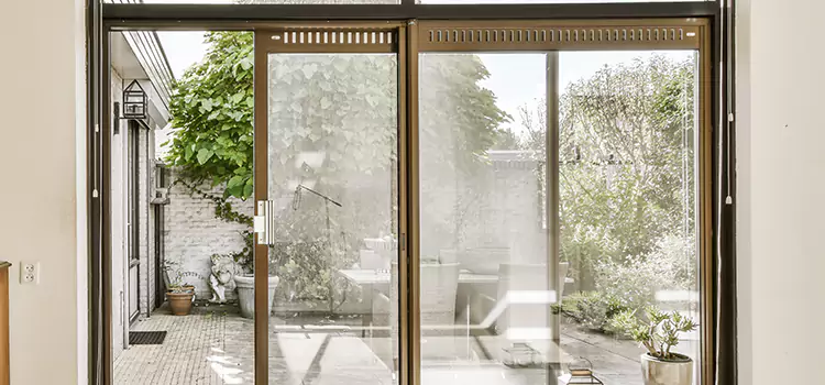 Glass Door Panel Replacement Cost Converse