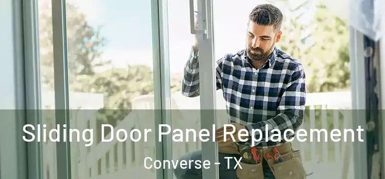  Sliding Door Panel Replacement Converse - TX